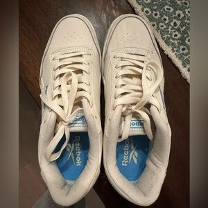 Reebok off white womens sneakers
